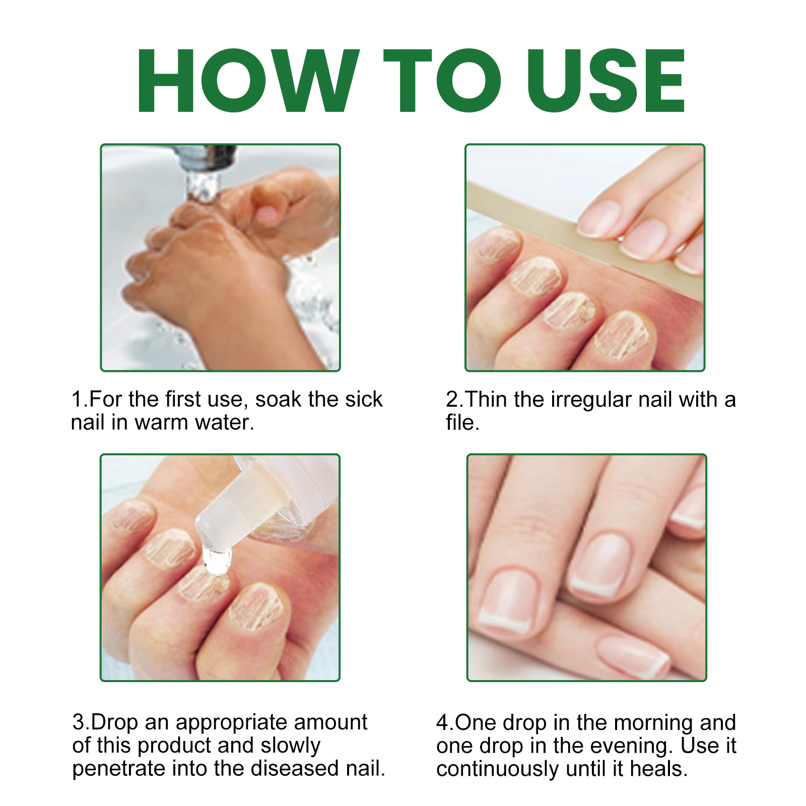 EELHOE Nutrition Grey Bright Gel Dikke verzachtende nagelreparatievloeistof_voghion.com