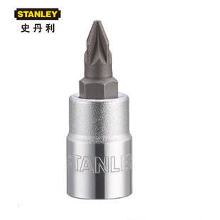 Stanley 6.3mm Series Rice-Shaped Screwdriver Socket # 1 86-750-1-22 Wrench Nut