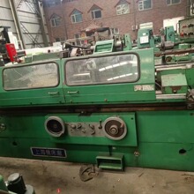 处理二手上海MGA1432Ax1.5米外圆磨床磨削直径320工件重量150