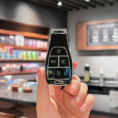 Car key bag, case, BJ40/7, BAIC Magic Cube