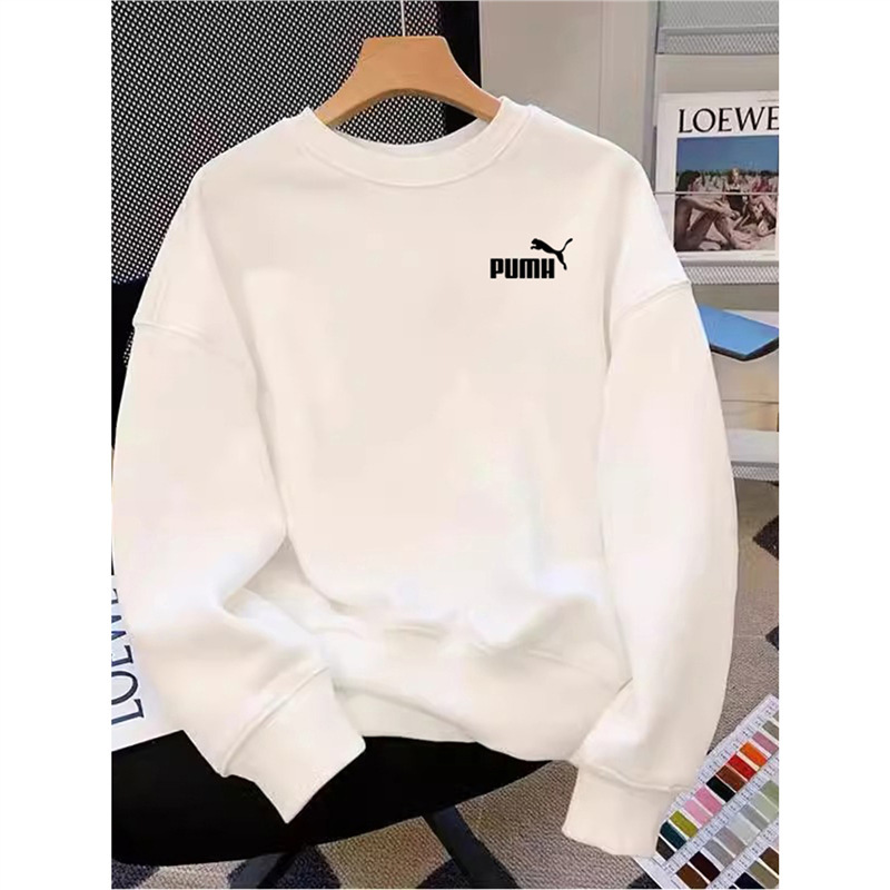 90% off Special Section | Outlet | Versatile Sweatshirt Autumn/Winter Fleece Men's and Women's Trendy Sports Crewneck Pullover Long Sleeve 90% off Special Section | Outlet | Versatile Sweatshirt Autumn/Winter Fleece Men's and Women's Trendy Sports Crewneck Pullover Long Sleeve