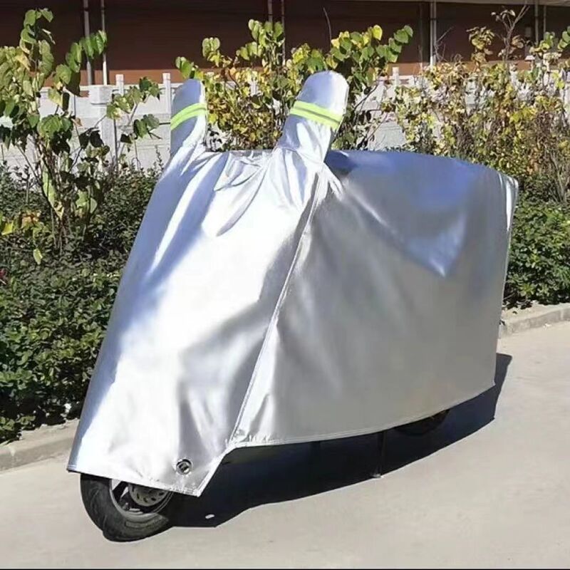 電動バイク・電動スクーター用レインカバー、電動自転車用レインカバー、日よけ・防水・汎用カーカバー|undefined