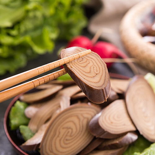 Jiawangsu ham, vegetarian meat, chicken and bean products, Xuzhou specialty, Jinwei Shishile dried tofu, dropshipping