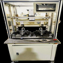 供应单控双工位电机绕线机吊扇电机绕线机排风扇电机绕线自动排线