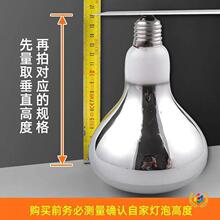 ?ԡ��ȡů����275W �t�⾀ԡ�ԟ��ݷ�ˮ����ȡů��E27�ݿ�ԡ�ԟ�