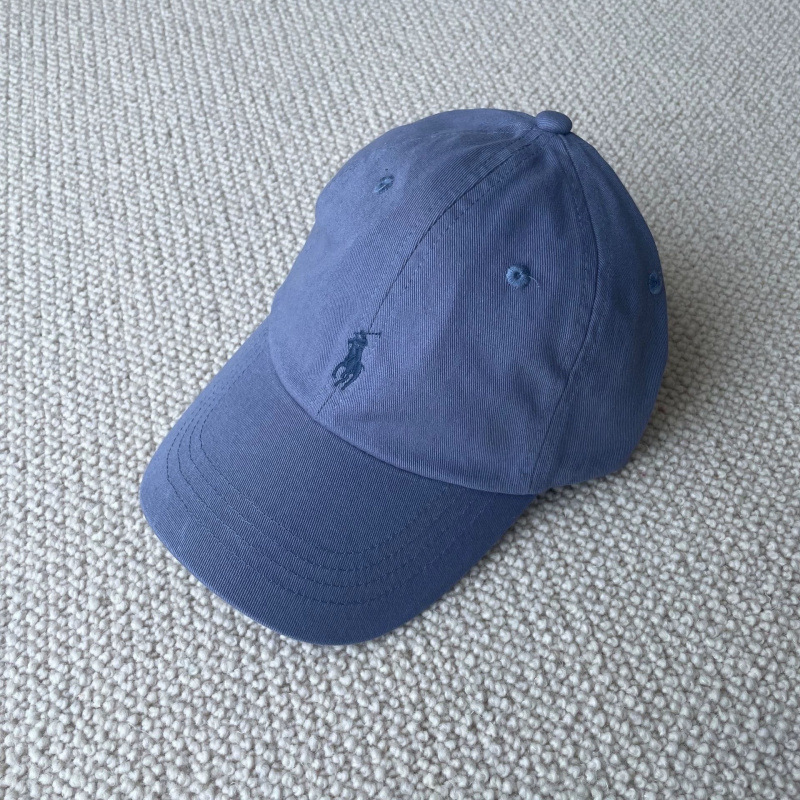 拉夫劳伦可扫码高品质帽子情侣保罗棒球帽男潮牌刺绣成人帽|undefined