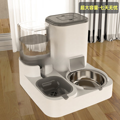 猫咪自动喂食器狗狗饮水机喂水流动水不插电喝水水壶宠物用品