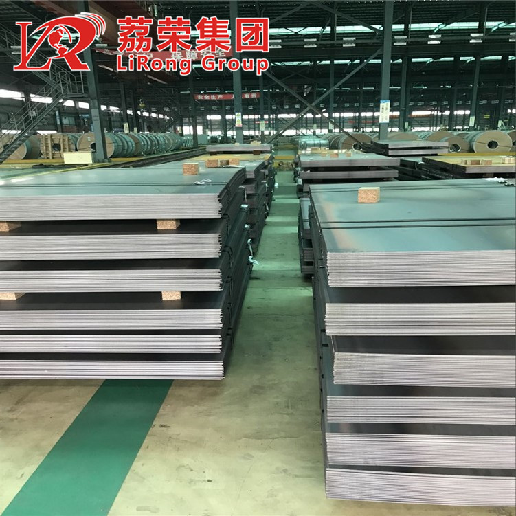 Q500NH钢带 耐候板具有优良的焊接性和加工性