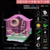 Bird Cage+Qiu Qian+Cao No+Cloud Ladder+Ten -piece Set