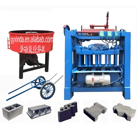 建材加工机械;破碎机;其他工程机械