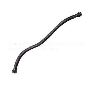 Factory supply air pump hose air pipe OE:06E133817AD 06E 133 817AD