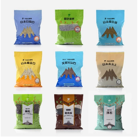 Jinshang перлит Средний беспочвенный субстрат цветочное удобрение вспученный перлит гранулированное удобрение