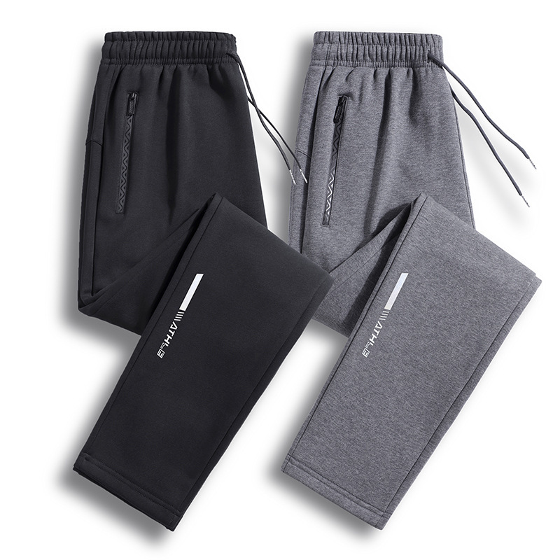 Online Shop Hot Selling Cotton Ammonia Stretch Letter Trendy Sports Pants Men's Spring and Autumn Casual Pants Men's Pants 8188 Online Shop Hot Selling Cotton Ammonia Stretch Letter Trendy Sports Pants Men's Spring and Autumn Casual Pants Men's Pants 8188
