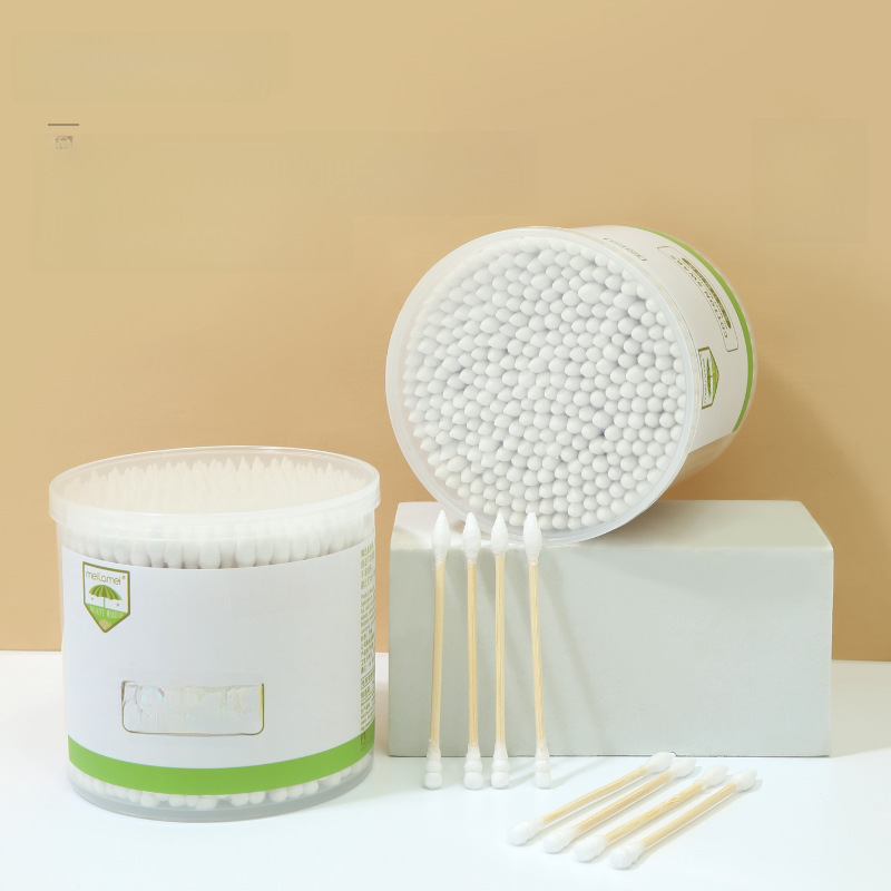 Yousha bamboo shaft cotton swab swab