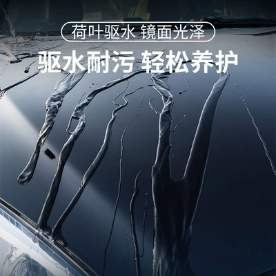 Car Paint, Sun Protection, Anti-Fouling Maintenance, Cleaning/curing agent