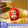 跨境usb便携充电熊猫