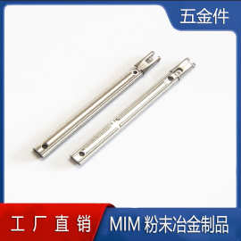 五金拉索配件钢丝绳锁线器供应单双孔卡紧器灯饰夹头锁扣广告夹头