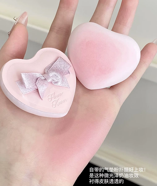 Cotton sponge, 2 pieces