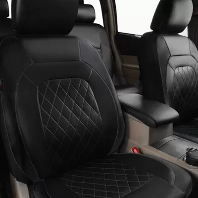 Best-Selling Universal Car Seat — Seat cushion, seat cover