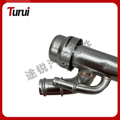 A2642008600, automobile water pipe