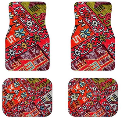 Avtomobil döşəmə paspasları, Universal Floor Mats - new-car-floor-mats-56-3344cm-two-piece-set