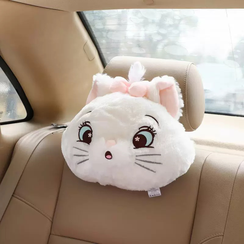 자동차 머리받침대