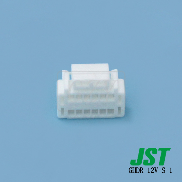 ɶ GHDR-12V-S-1 ܿ  JST GHDϵ 1.25mm