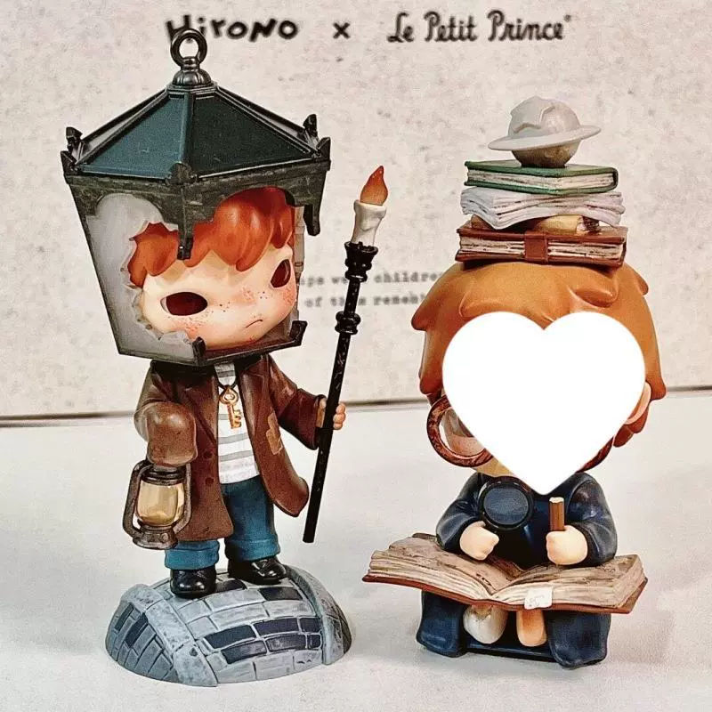 Минифигурка, трендовая игрушка, попмарт, оптовая продажа