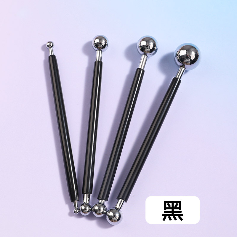 알약 스틱 블랙 4 opp 가방