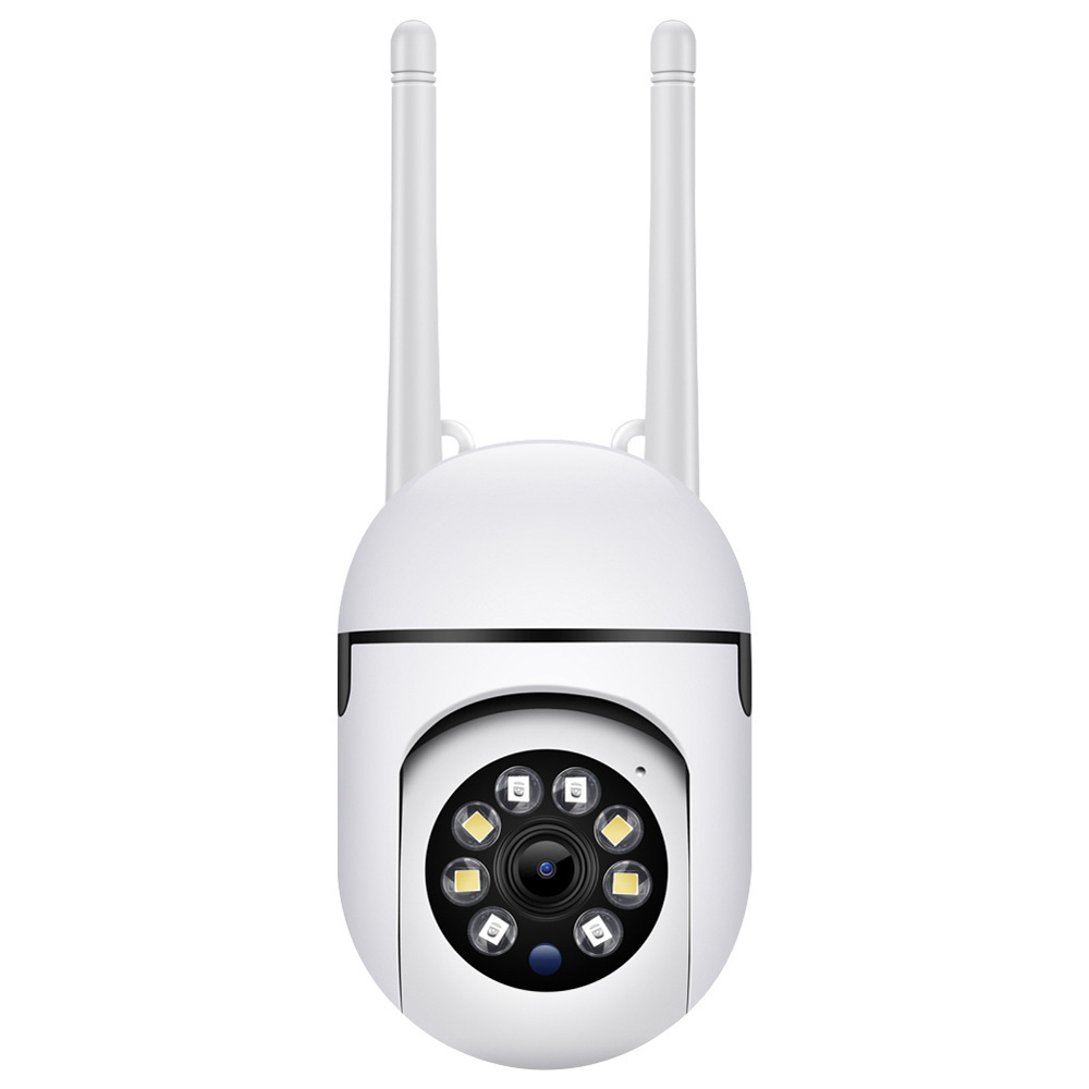 Comercio exterior para A7 Full Color Night Vision HD inalámbrica cámara wifi indoor y exterior monitor de seguridad de intercomunicación bidireccional