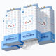 Blue Cat Hanging Drawable Paper 10 Lift Whole Box Wholesale Drawable Paper Towel Benefit Pack Bottom Drawable Toilet Paper