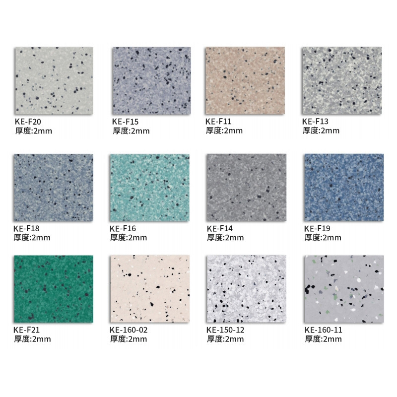 2.0mm homogeneous core (anti-static) 1