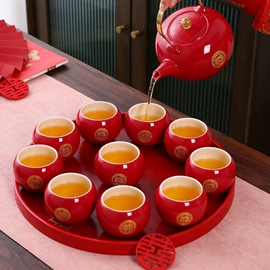 茶具套装;茶叶罐;旅行茶具