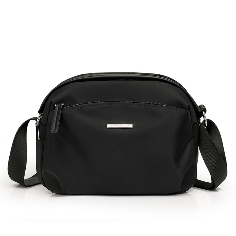 Women's Nylon Bag 2025 New Arrival Shoulder Bag Crossbody Bag Lightweight Versatile Daily Commute Middle-Aged Mother's Bag Wholesale - Thumbnail 8