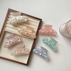 愛伊糸韓国版気質森系清新ヘアピン