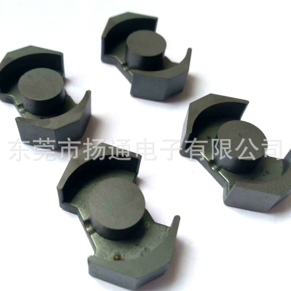 RM8压器磁芯RM8电源磁芯高导R10K磁芯变压器磁芯磁环副变压器磁芯