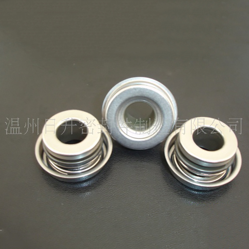汽车水封，冷却泵机封，水泵轴封的生产厂家，温州日升密封制造