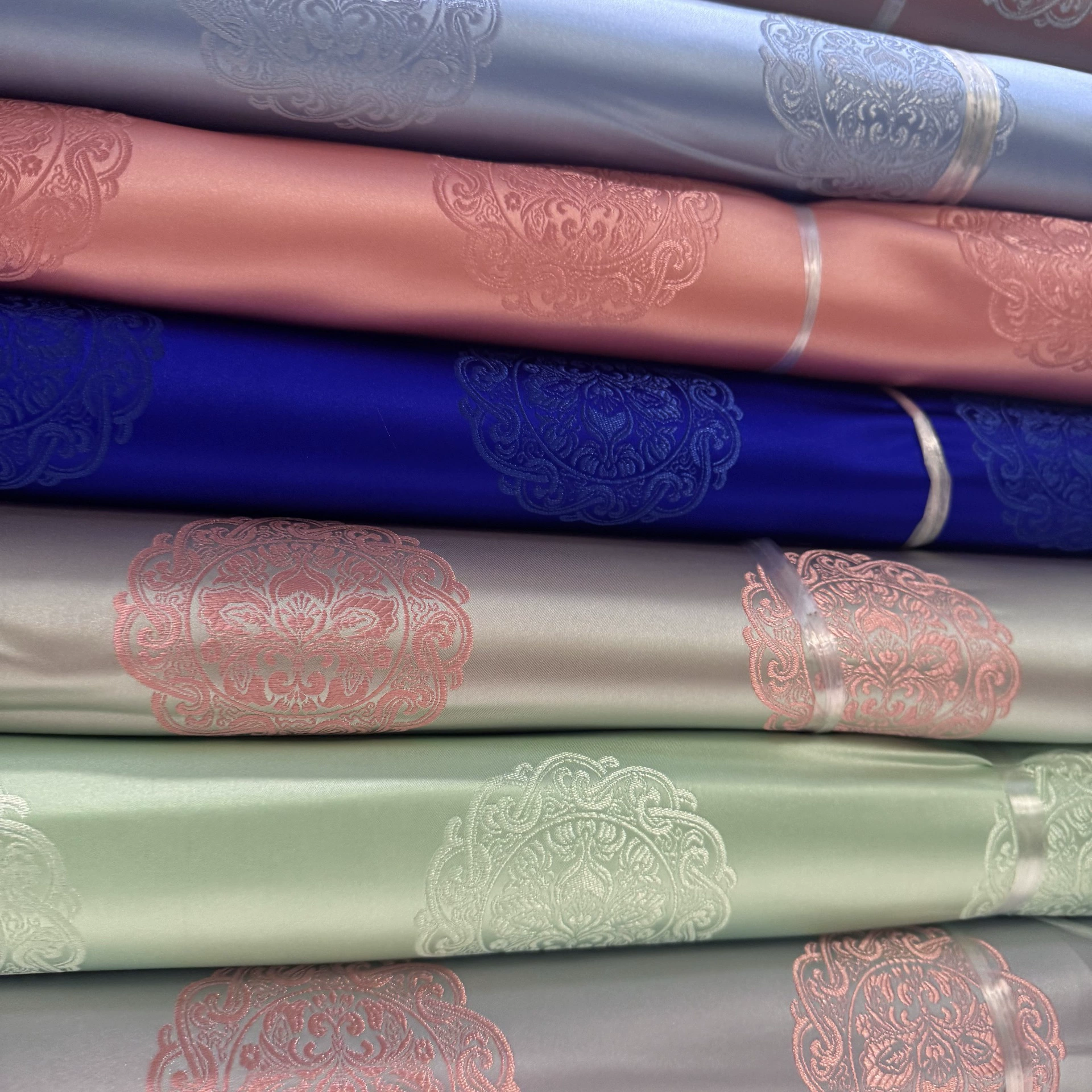 Монгольский цветок Бодхи, тибетский монгольский халат, детская одежда, чайный коврик ручной работы, парча, имитация шелковой ткани