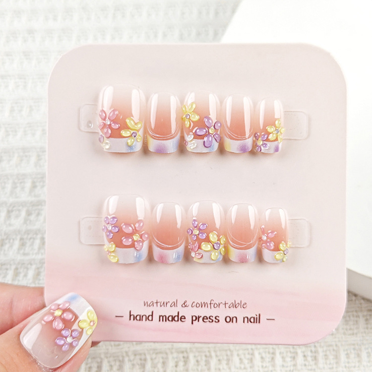 10 piezas de parche de uñas decodificadas, pequeño libro rojo, venta al por mayor de piezas de uñas, fototerapia hecha a mano, usar uñas