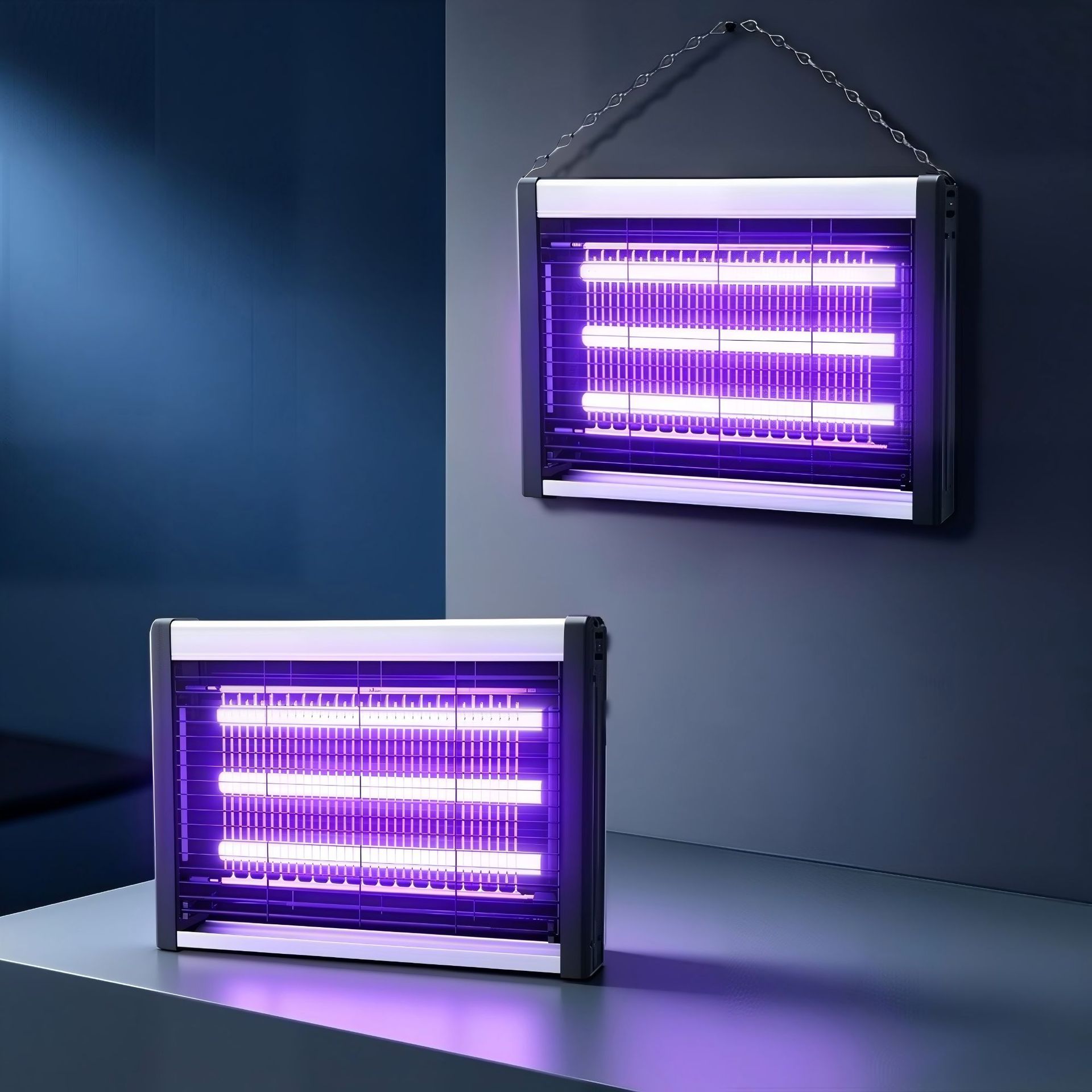 Mosquito Killer Lamp, Fly Trap, Household Mosquito Repellent Device for Restaurants, Hotels, Factories, Electric Mosquito Killer, Mosquito Repellent Lamp