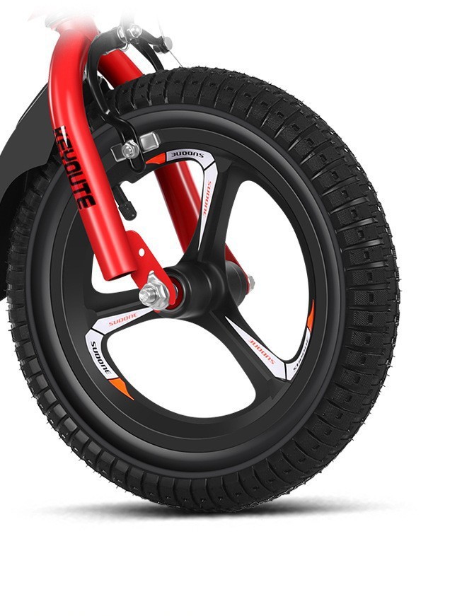Una rueda de aleación de magnesio coche de 12 pulgadas bicicleta para niños 3 - 6 años de 16 pulgadas bicicleta 20 coches de estudiantes flash