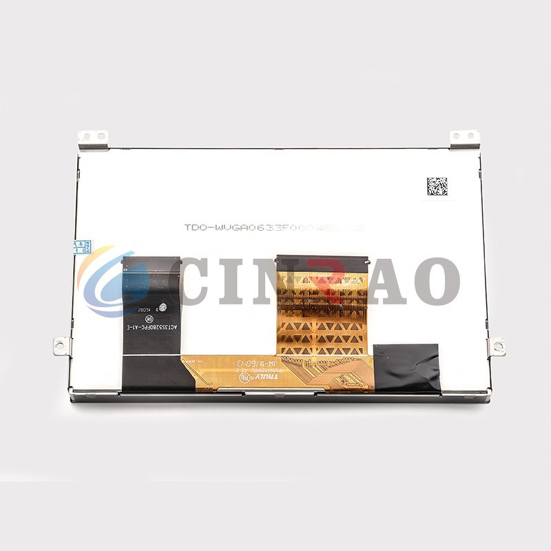Spot Supply Car Navigation Lcd Screen TDO-WVGA0633F00039/tdo-WVGA0633F00045
