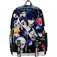 J3648 代发速卖通亚马逊跨境新款手提电脑包动漫背包 日用背