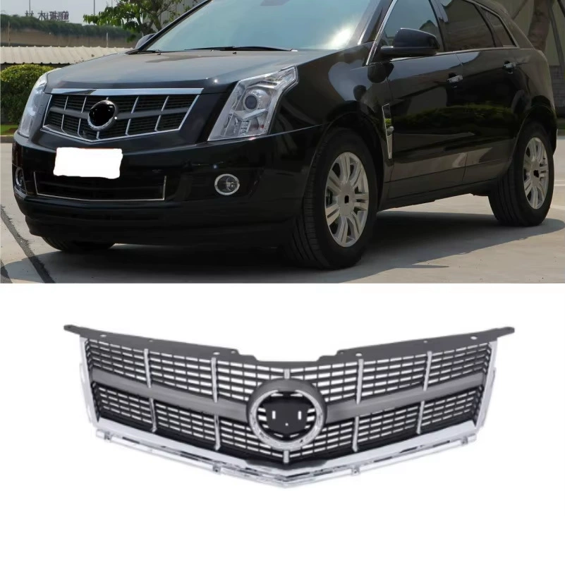Решетка радиатора для Cadillac SRX 2010 года, оригинальная запчасть 25778321, все серии