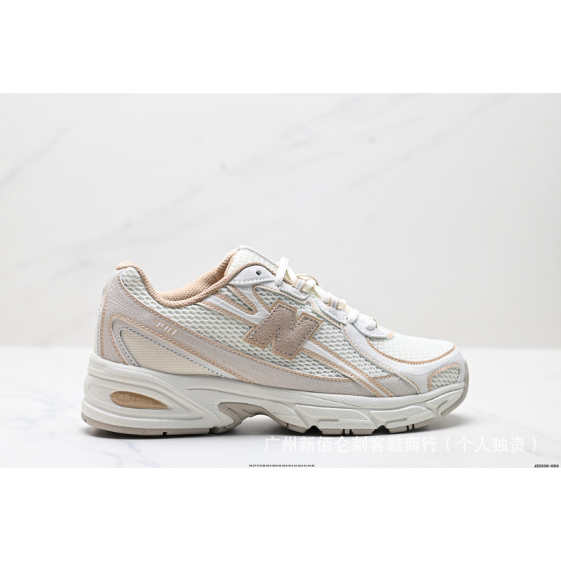 Zapatos Pitian, nuevos zapatos de malla NB740 para hombres y mujeres, padres, nuevas parejas de carreras, hombres y mujeres.