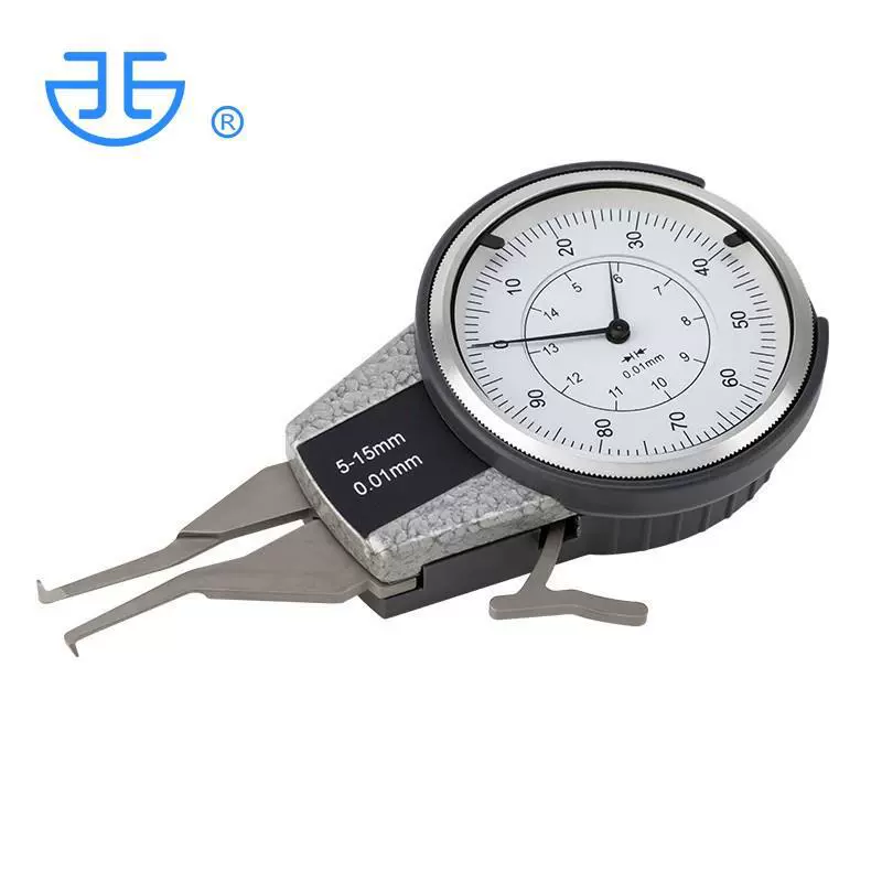 Northwest Green механический ленточный Калибр внутренний суппорт 40-60 мм внутренний диаметр зажимного датчика внутренняя канавка внутреннее отверстие