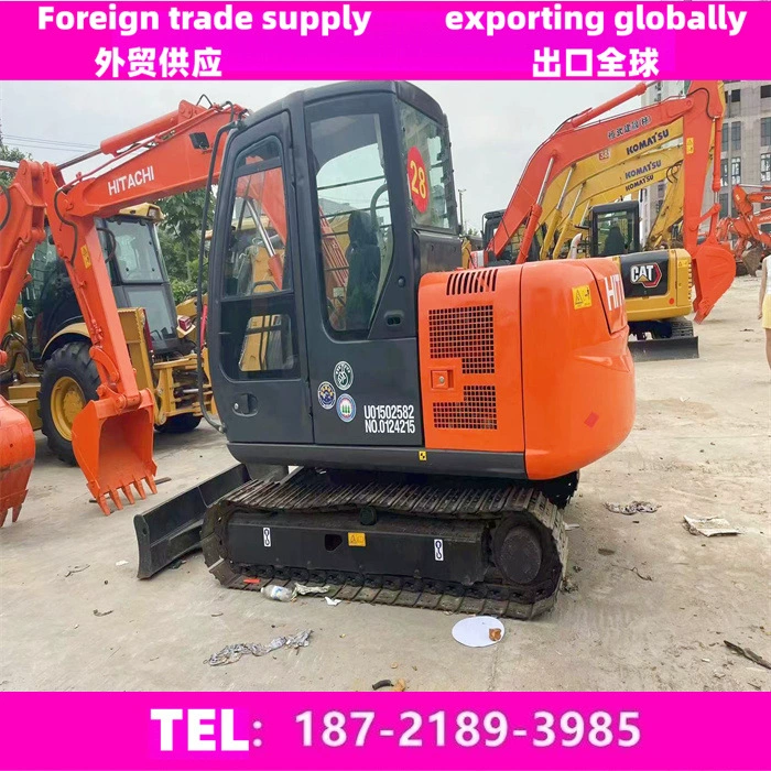 Хитачи использовал 30 60 70 200 экскаватор Хитачи 60 внешней торговли 220 экскаваторов используемый экспортом небольшой