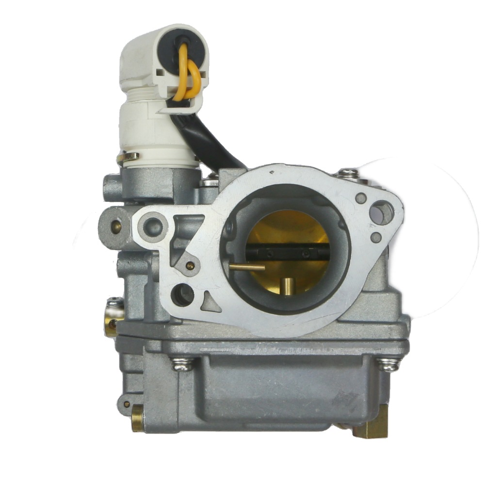 Suitable for Yamaha 4-Stroke 65W-14901-00/10/11/12 F20 F25 Outboard Engine Carburetor