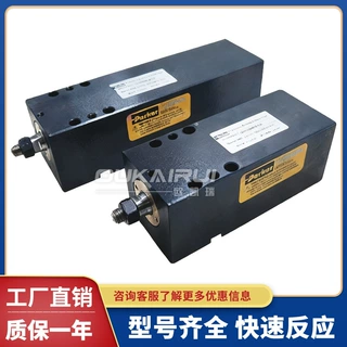 Parker美国派克油缸25T/40T CHD薄型卧式油压缸160S-1R方形模具