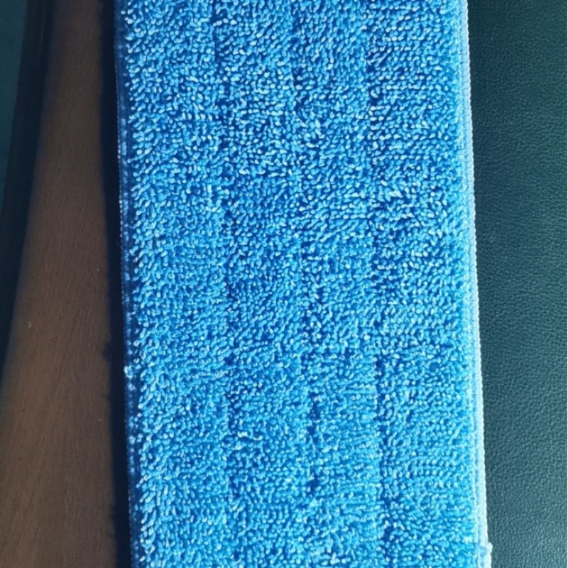 Can Be Used to Replace the Bona Flat Mop 24inch Cleaning Cloth Head for the Cleaning Machine